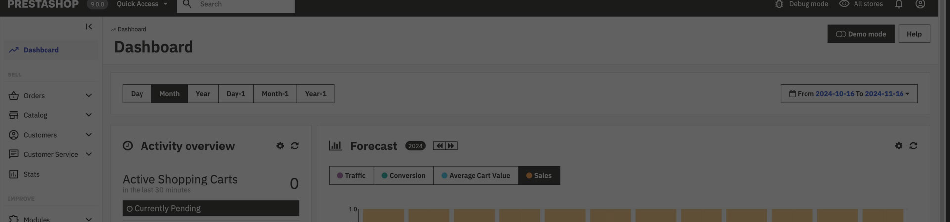 Módulo Prestashop 9.x Elimina ID's de las URL's