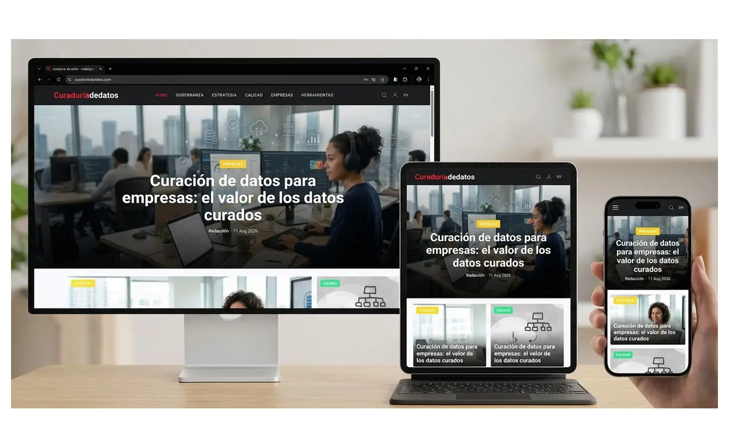 1. Proyecto reciente de Disciplina Digital.