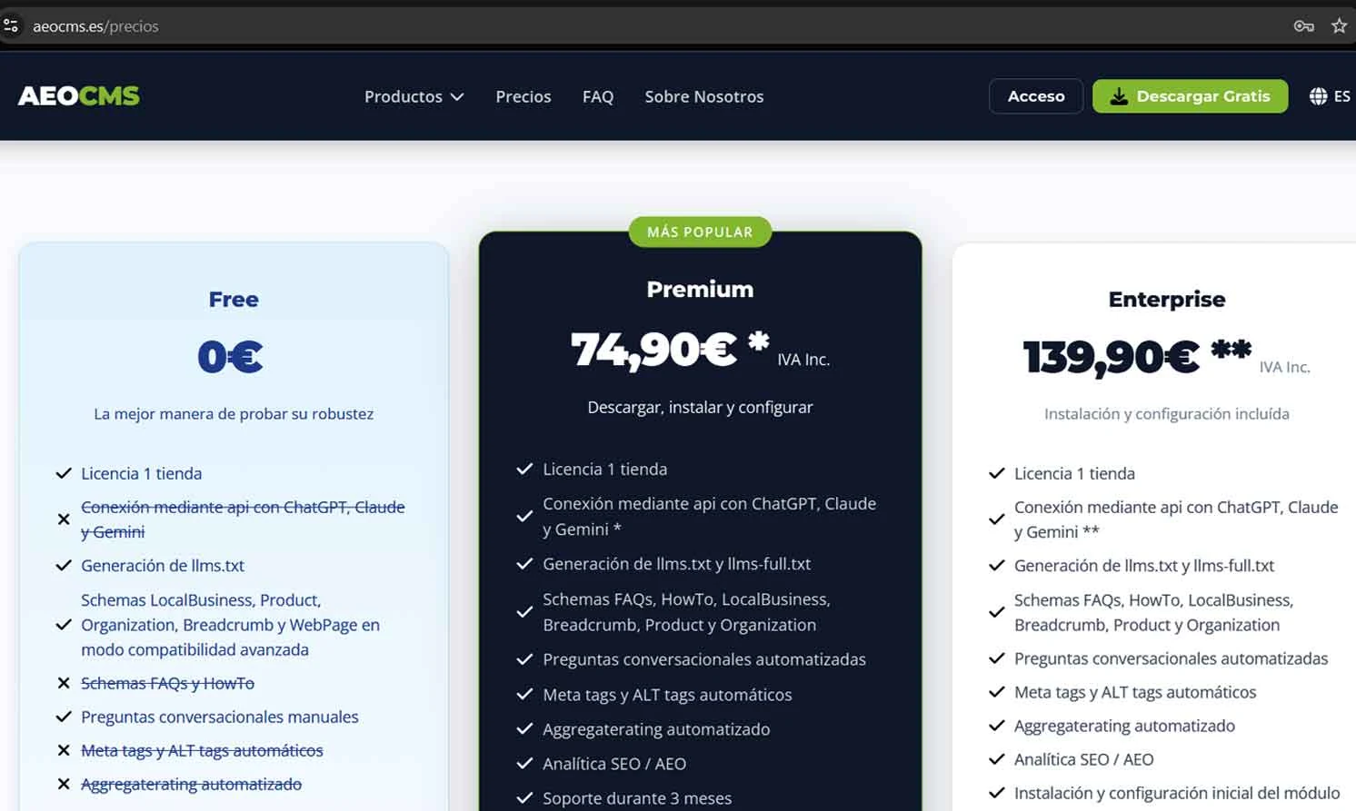 10. Proyecto reciente de Disciplina Digital.