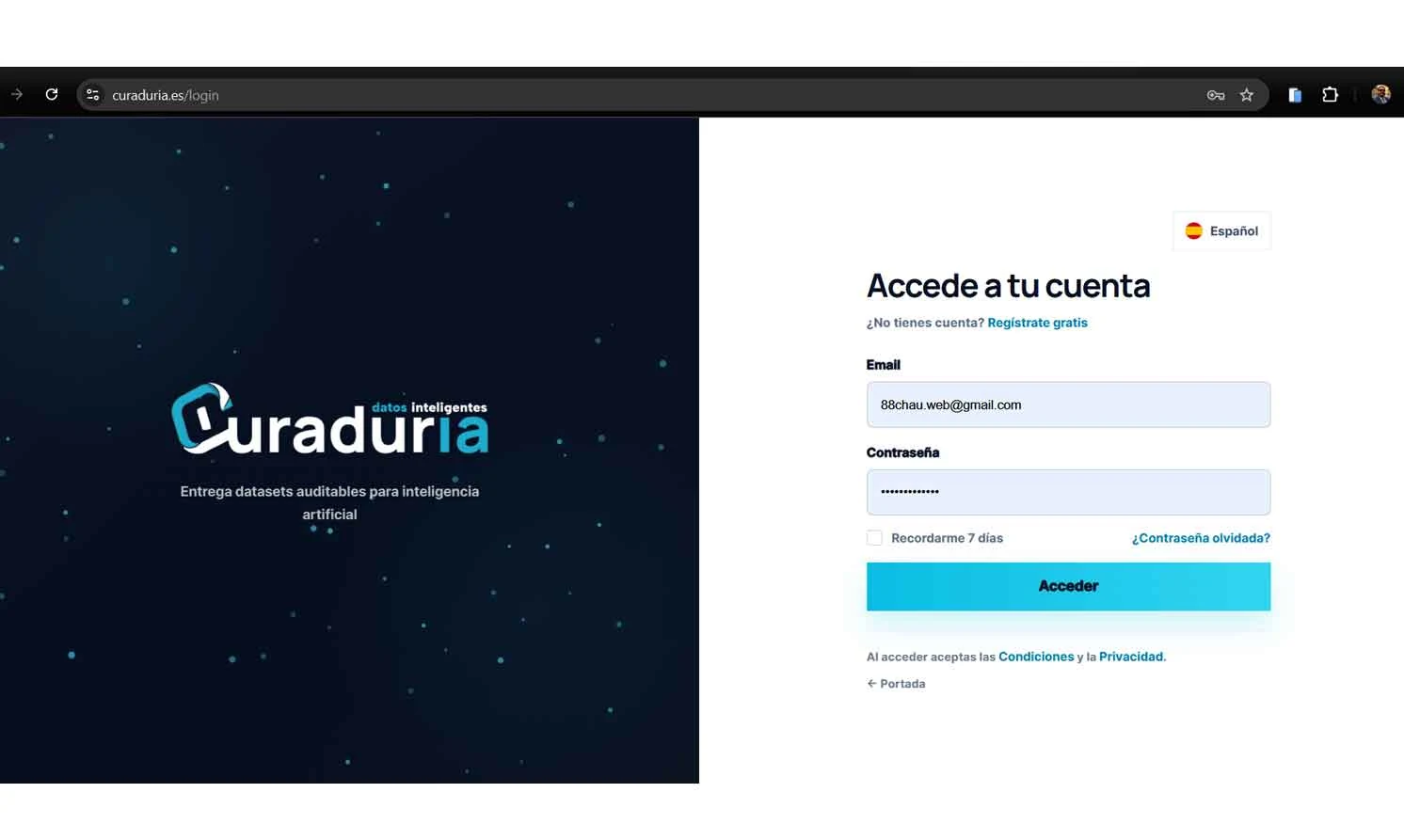 17. Proyecto reciente de Disciplina Digital.