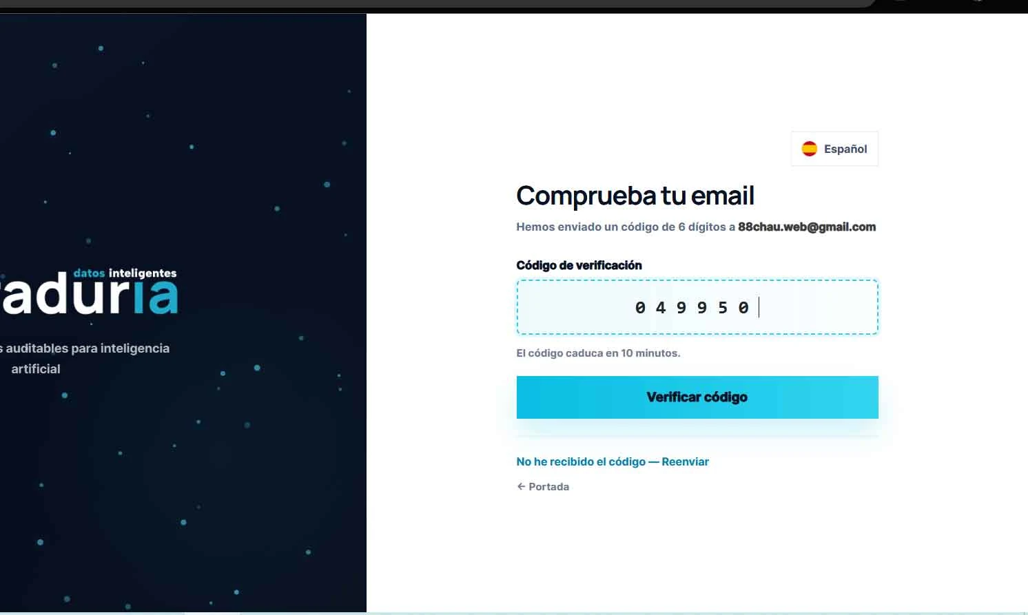 18. Proyecto reciente de Disciplina Digital.