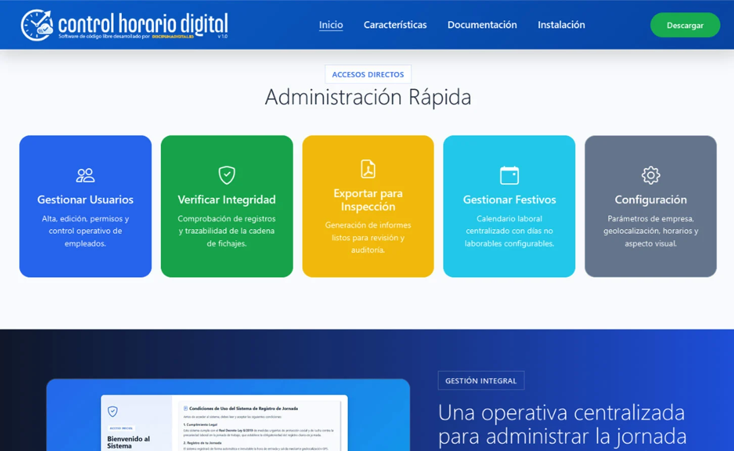22. Proyecto reciente de Disciplina Digital.