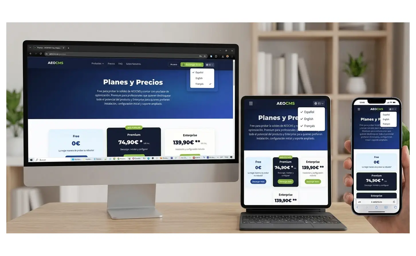 3. Proyecto reciente de Disciplina Digital.