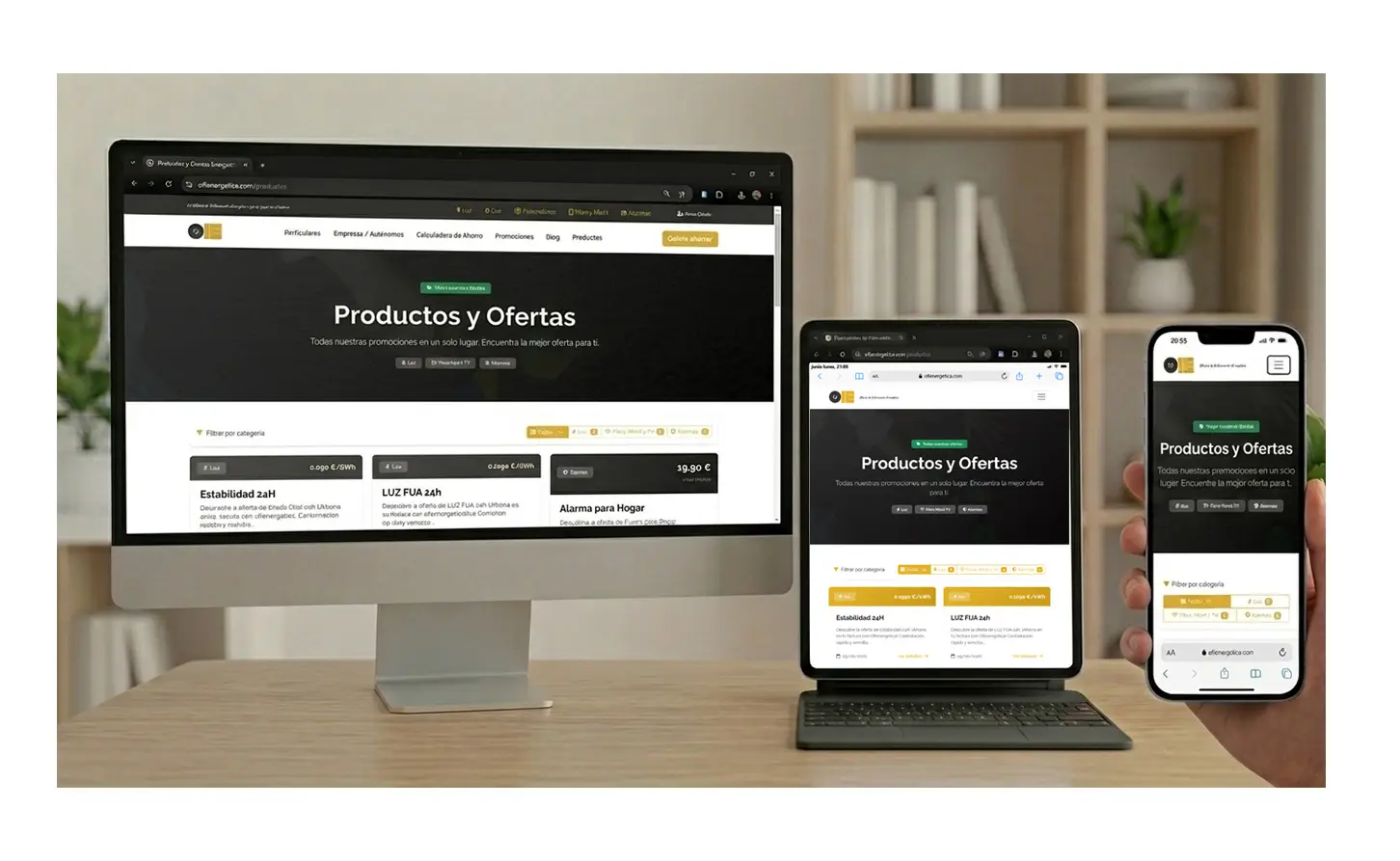 8. Proyecto reciente de Disciplina Digital.